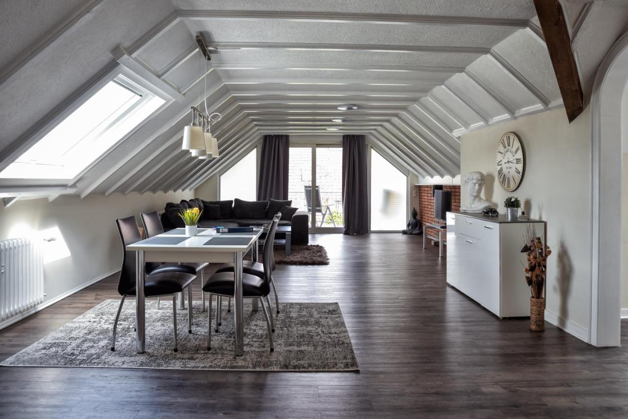 Ferienwohnung Best Hunxe Exterior photo