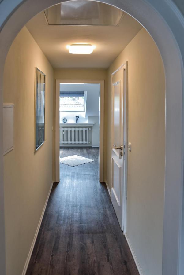 Ferienwohnung Best Hunxe Exterior photo