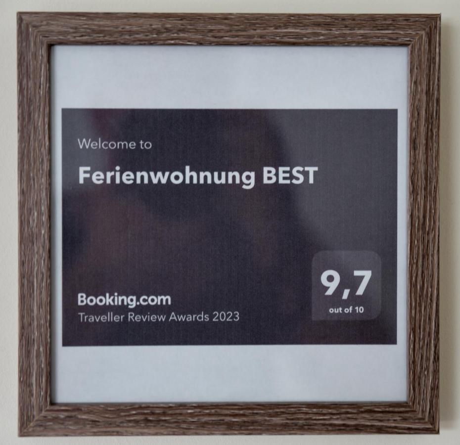 Ferienwohnung Best Hunxe Exterior photo