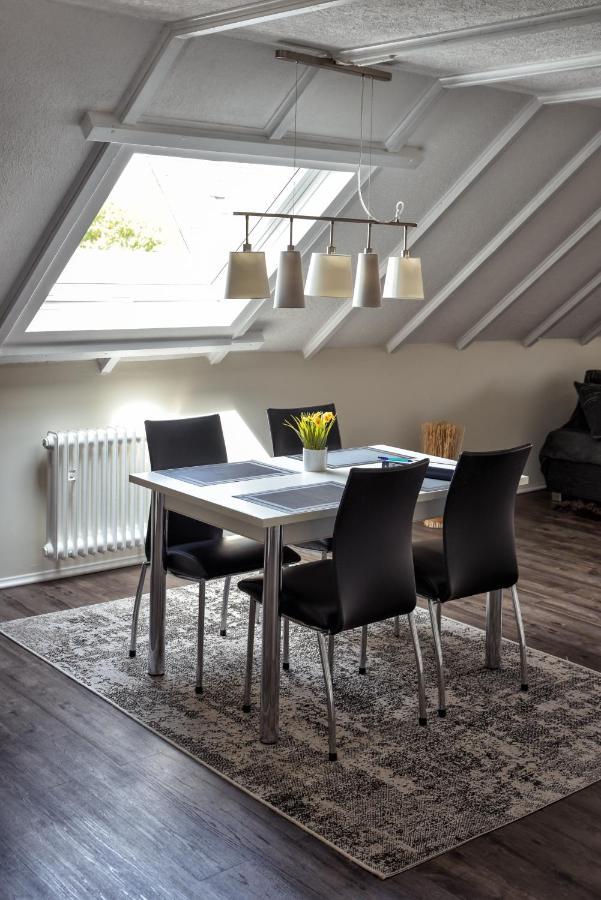 Ferienwohnung Best Hunxe Exterior photo